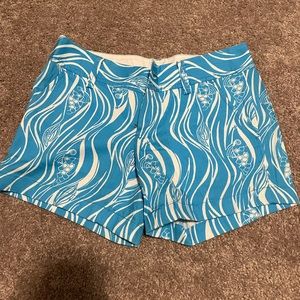 Lilly Pulitzer shorts